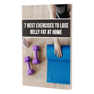 7 best exercises to lose belly fat at home
