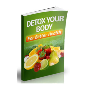 detox your body for better health