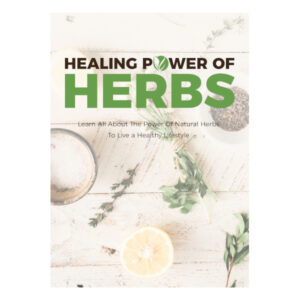 healing power of herbs