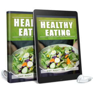 healthy eating audiobook and ebook