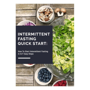 intermittent fasting quick start