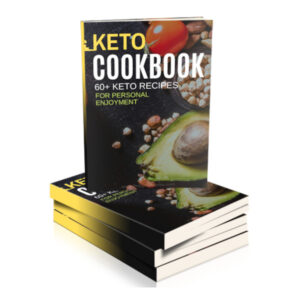 keto diet cookbook