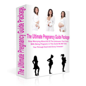 the ultimate pregnancy guide package